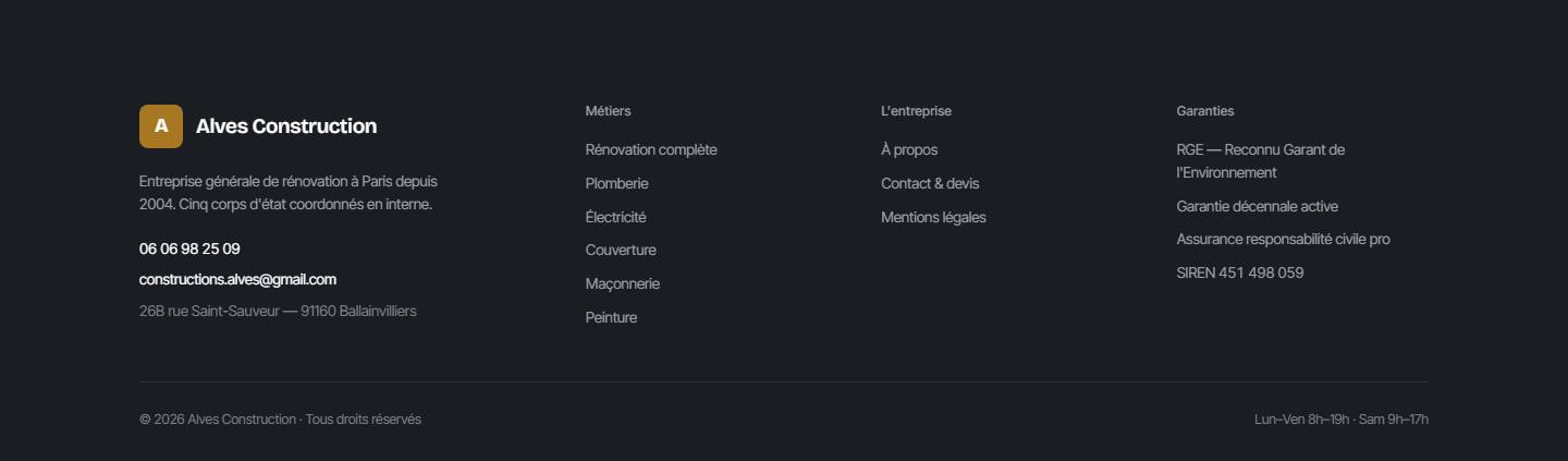 footer — alves-construction-paris