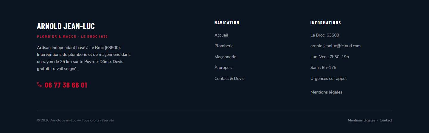 footer — arnold-jeanluc-le-broc