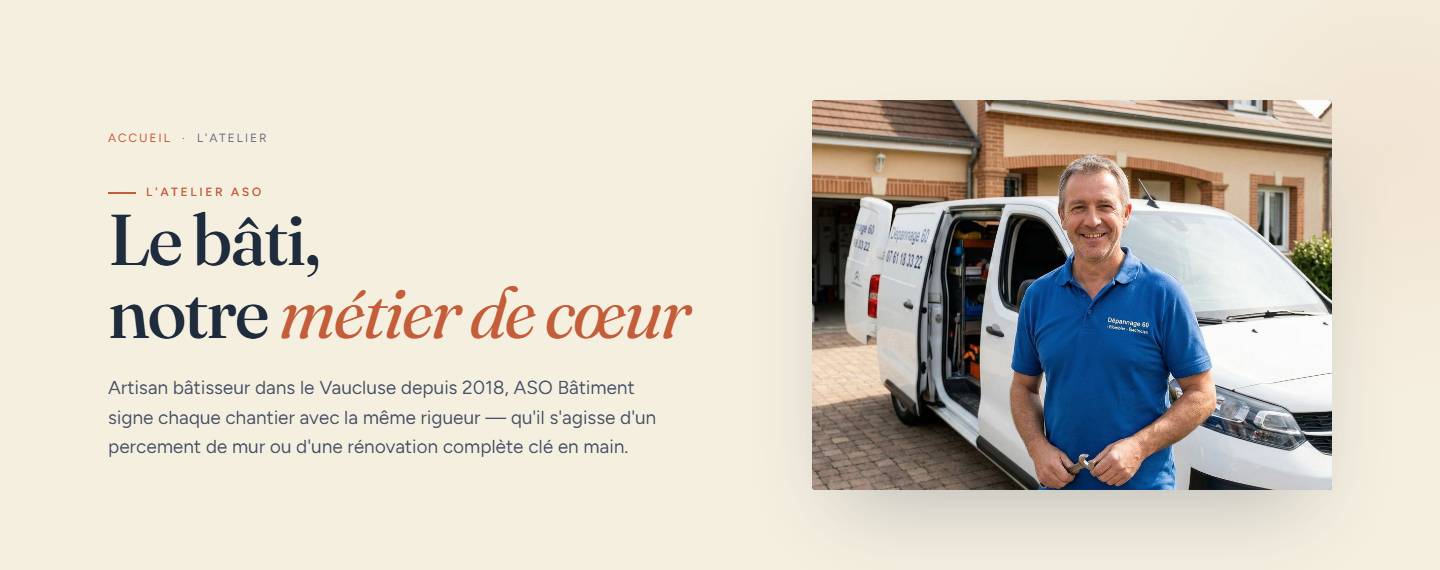 hero — Le bâti,notre métier de cœur
