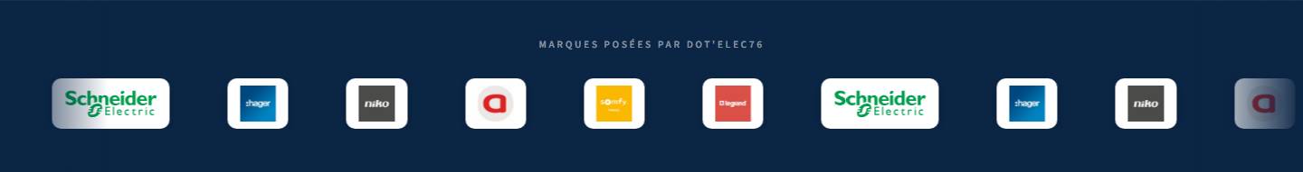 partenaires — dotelec76