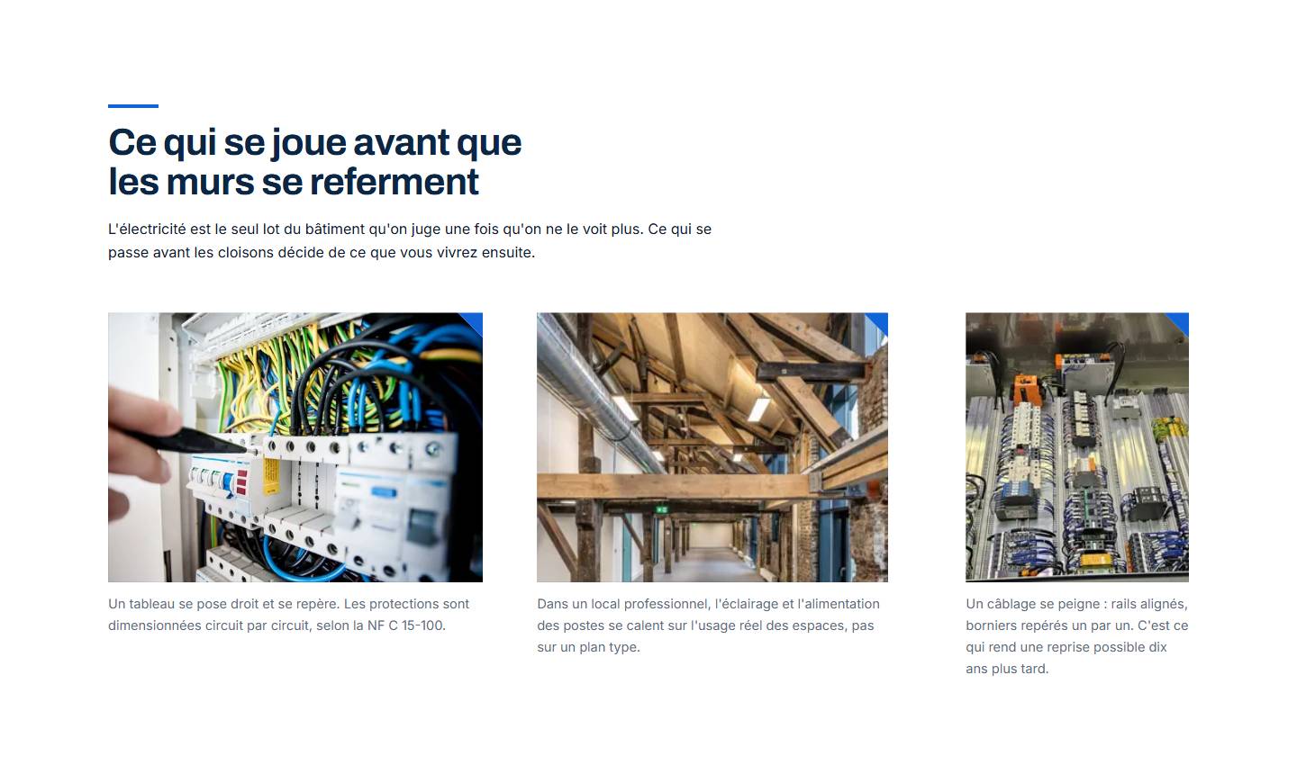 section — Ce qui se joue avant que les murs se referment