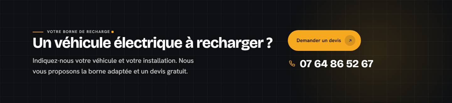 cta — Un véhicule électrique à recharger ?